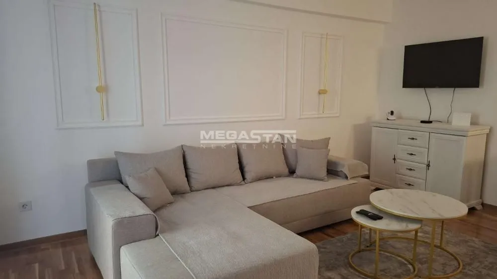 Rent, two bedroom apartment, 59m², Hala Pionir, Palilula Sve Podlokacije