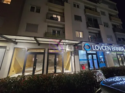 Rent, office space, 51m², Stari Aerodrom, Podgorica - image 1