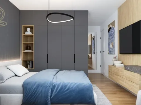 Sale, four bedroom apartment, 91m², Medijana, Niš - image 17