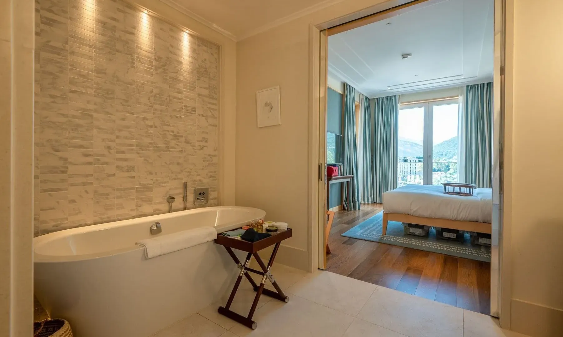 Prodaja, jednosoban stan, 77m², Porto Montenegro, Tivat