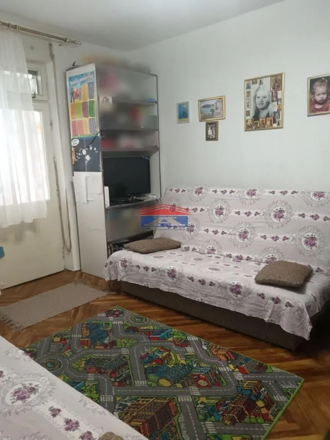 Prodaja, dvosoban stan, 48m², Podbara, Novi Sad Sve Podlokacije