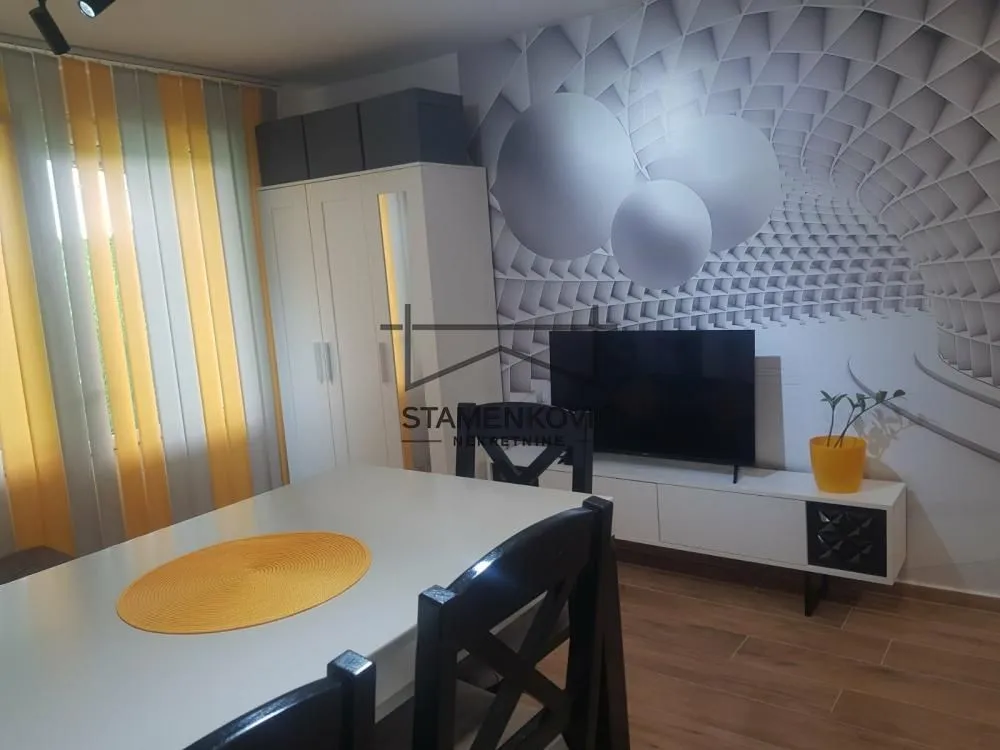 Izdavanje, stan, 22m², Adice, Novi Sad Sve Podlokacije