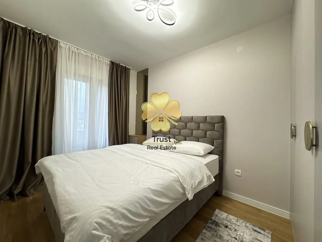Rent, one bedroom apartment, 50m², Central Point, Podgorica