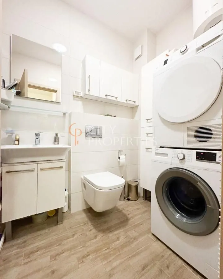 Prodaja, stan, 72m², City Kvart, Podgorica