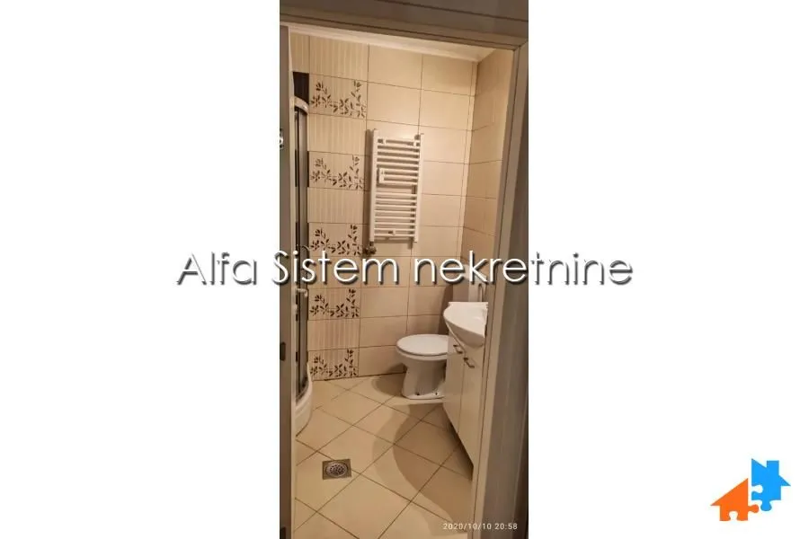 Izdavanje, dvosoban stan, 46m², Hadzipopovac, Palilula Sve Podlokacije
