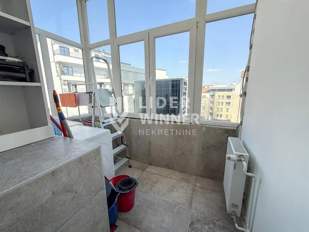 Prodaja, trosoban stan, 82m², Vukov Spomenik, Zvezdara Sve Podlokacije