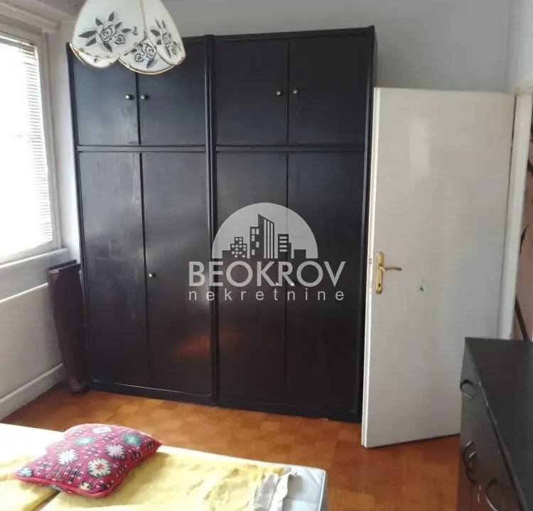 Izdavanje, trosoban stan, 72m², Dušanovac, Voždovac Sve Podlokacije