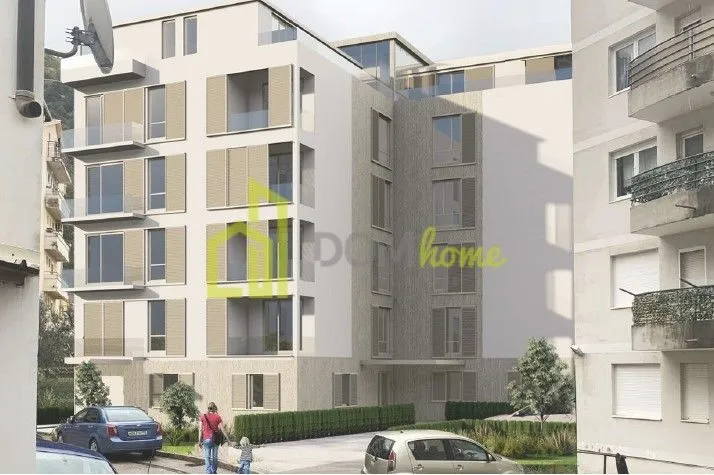 Sale, one bedroom apartment, 42m², Budva, Crna Gora