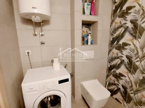 Izdavanje, jednosoban stan, 33m², Stari Grad, Beograd - image 9