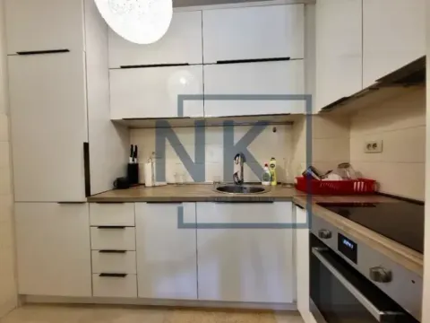 Izdavanje, jednosoban stan, 46m², City Kvart, Podgorica - image 6