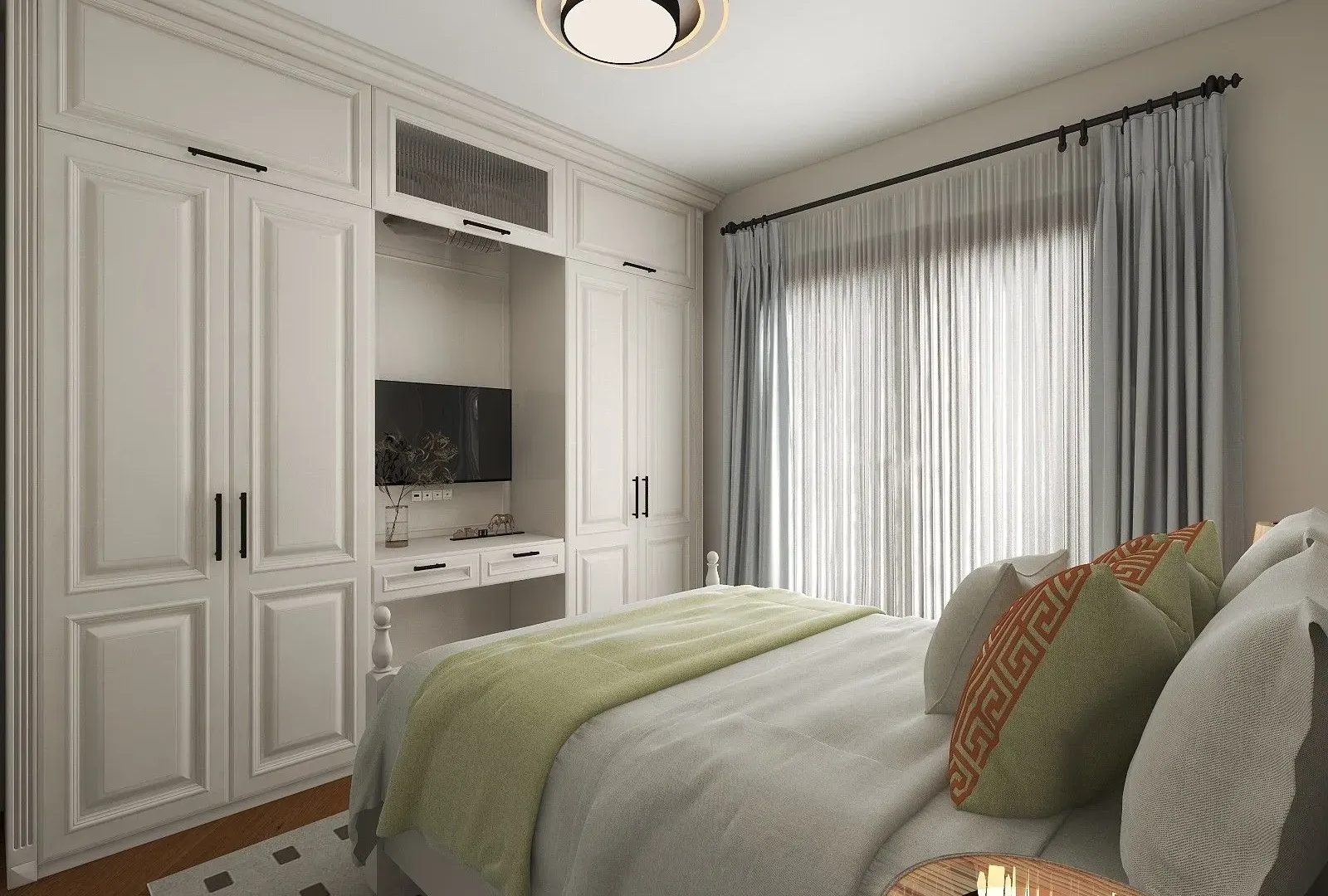 Sale, one bedroom apartment, 55m², Risan, Kotor