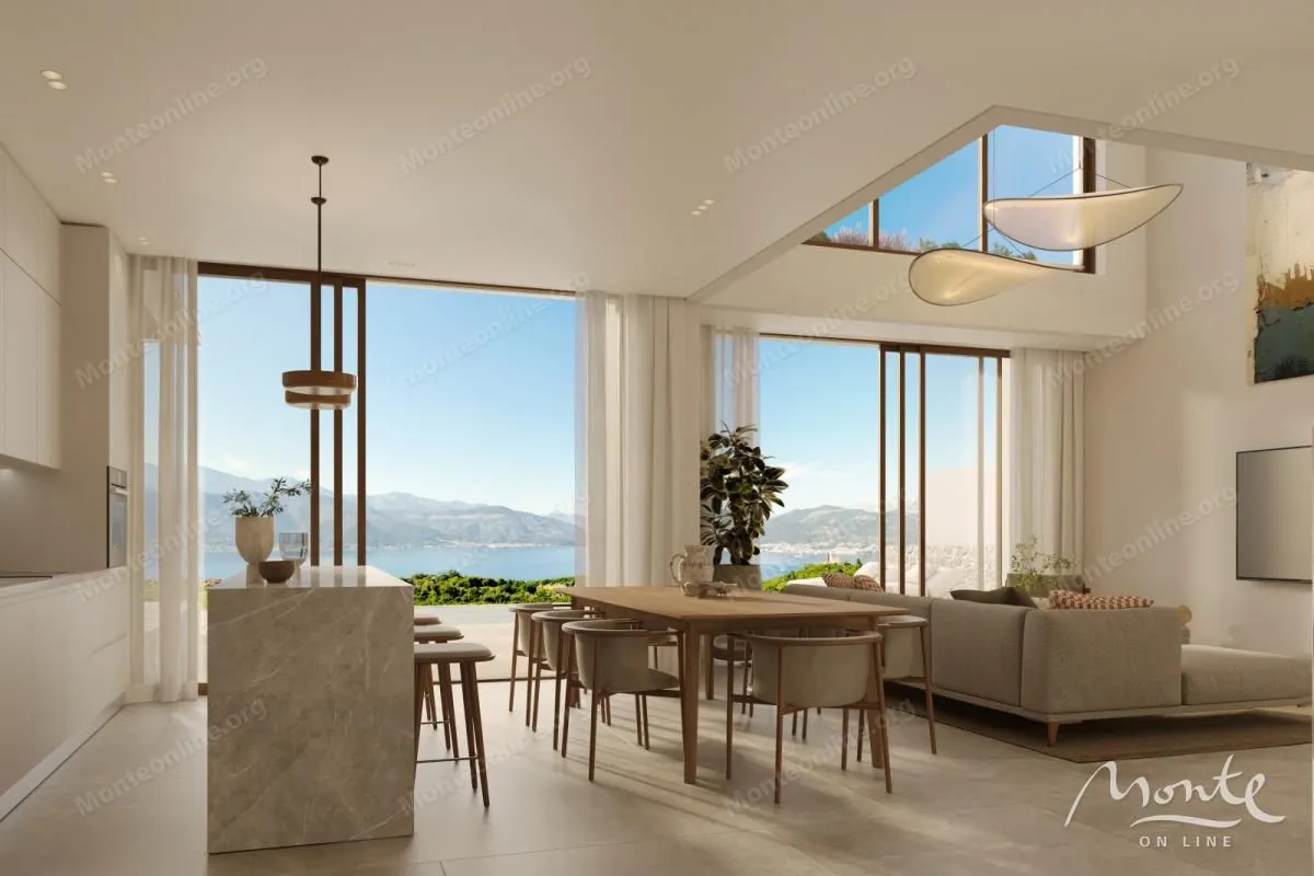 Prodaja, kuća, 185m², Luštica Bay, Tivat