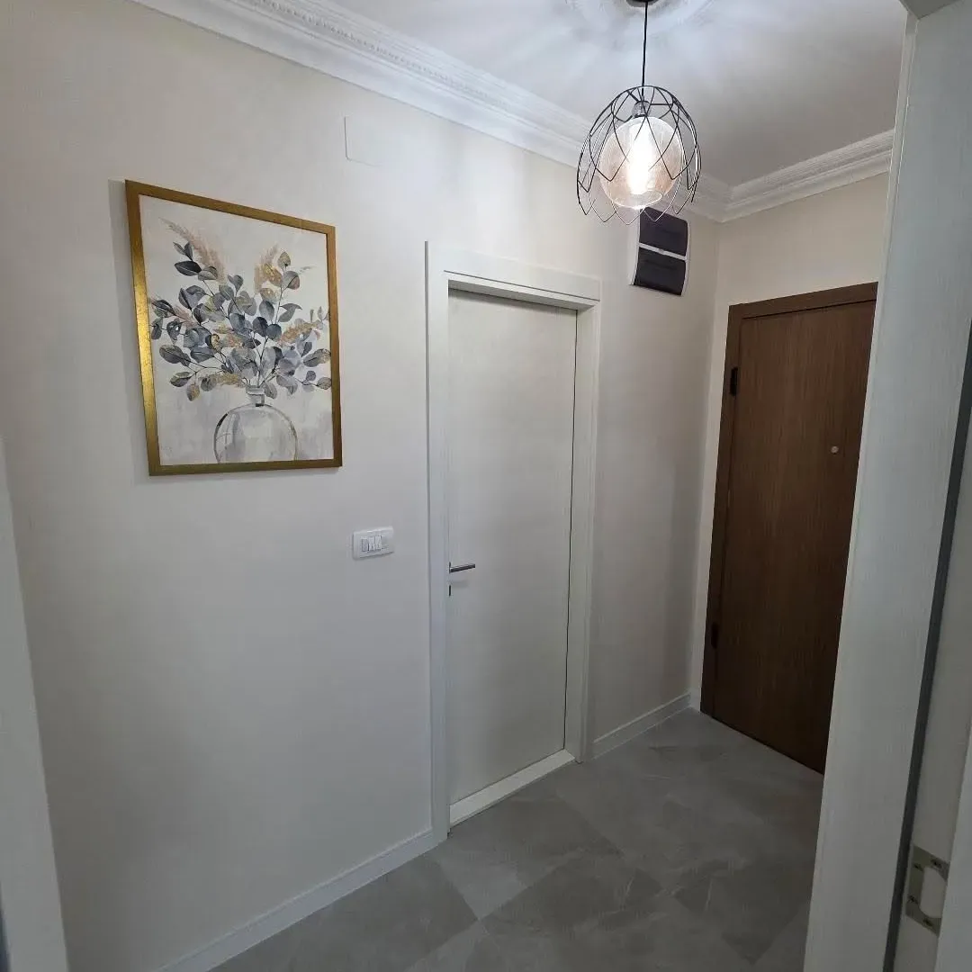 Rent, one bedroom apartment, 50m², Central Point, Podgorica
