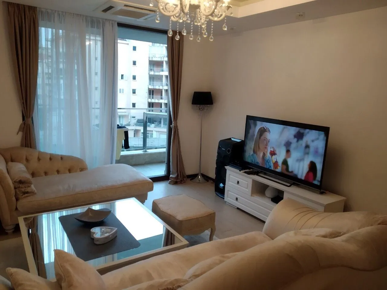 Sale, apartment, 59m², Budva, Crna Gora