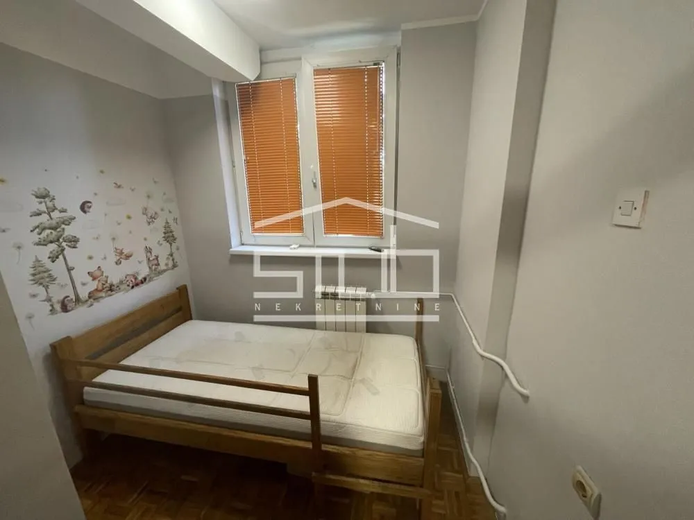 Rent, two bedroom apartment, 51m², Julino Brdo, Beograd