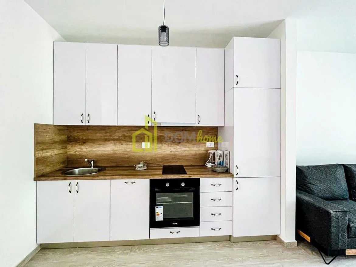 Rent, studio apartment, 33m², Bečići, Budva