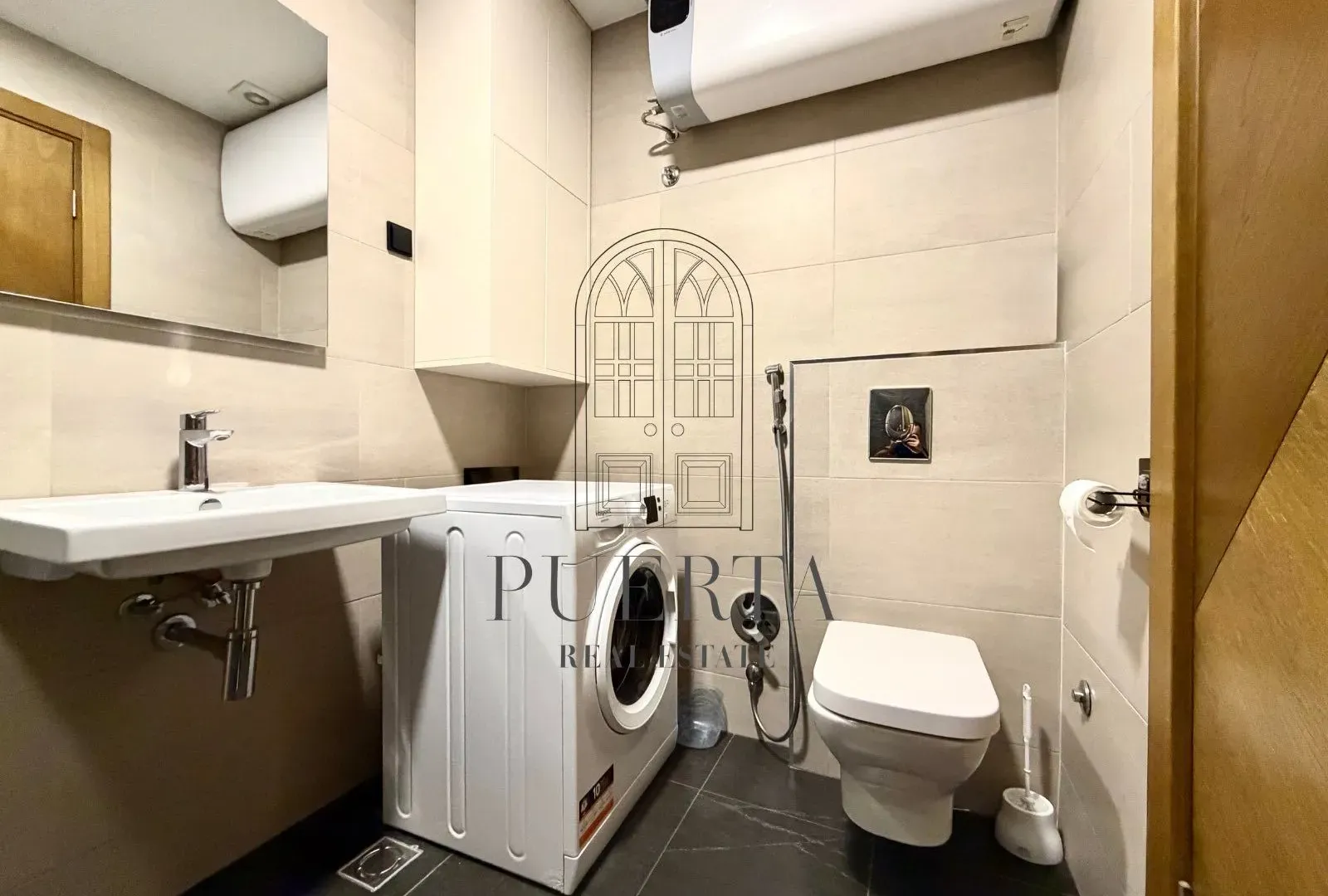 Izdavanje, jednosoban stan, 49m², Ljubović, Podgorica