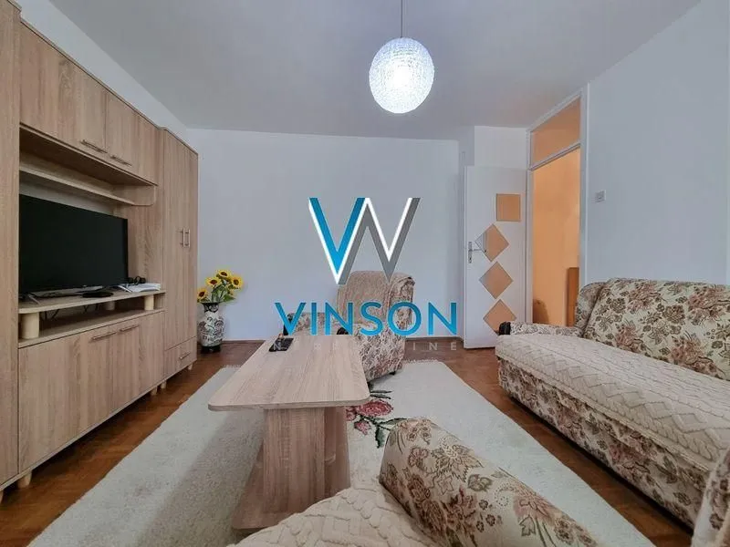 Rent, two bedroom apartment, 55m², Novi Sad Sve Podlokacije, Novi Sad