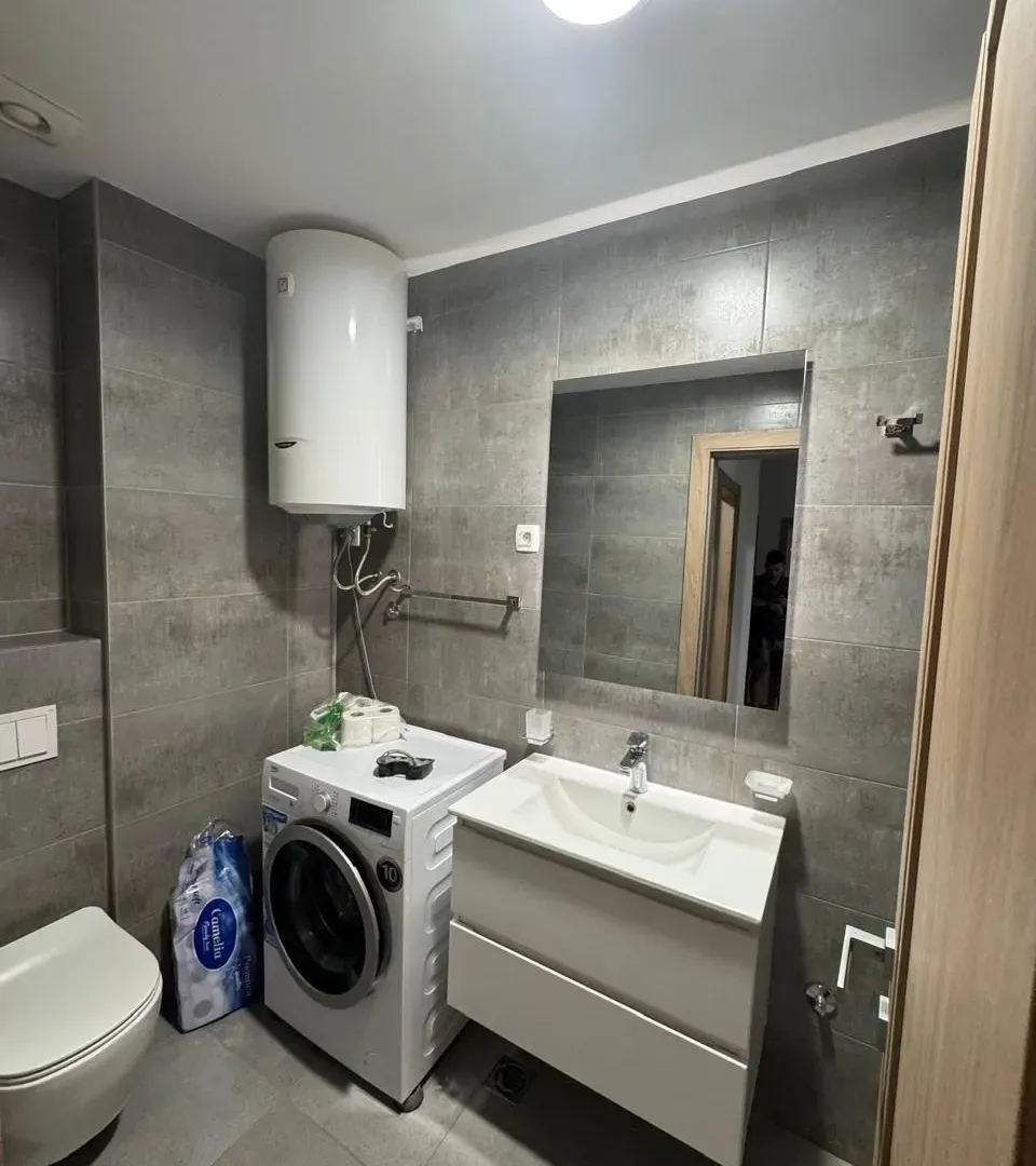 Rent, two bedroom apartment, 69m², Master Kvart, Podgorica