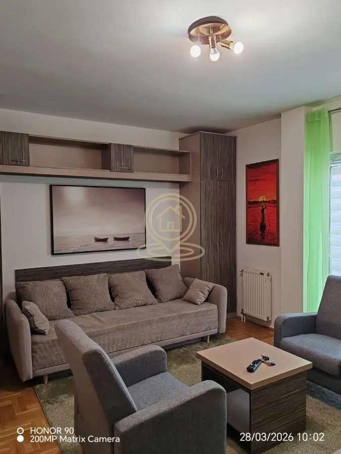 Izdavanje, garsonjera, 27m², Nova Detelinara, Novi Sad Sve Podlokacije