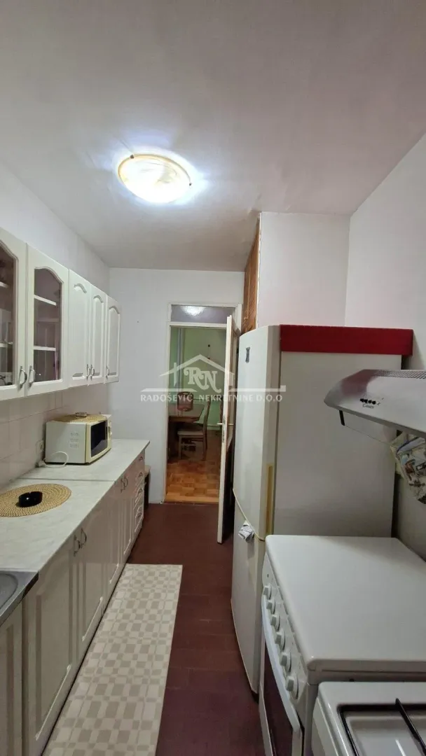 Rent, one bedroom apartment, 41m², Labudovo Brdo, Beograd