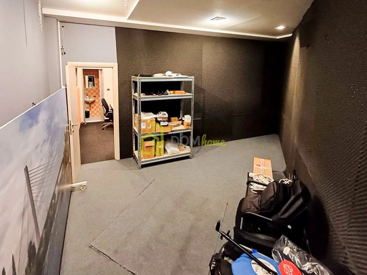 Rent, office space, 60m², Preko Morače, Podgorica