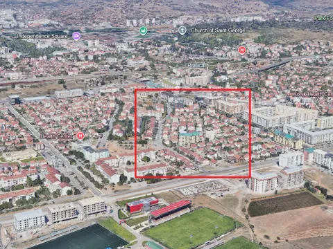 Prodaja, jednosoban stan, 40m², Stari Aerodrom, Podgorica - image 3