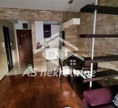 Izdavanje, dvosoban stan, 57m², Crveni Krst, Beograd - image 4