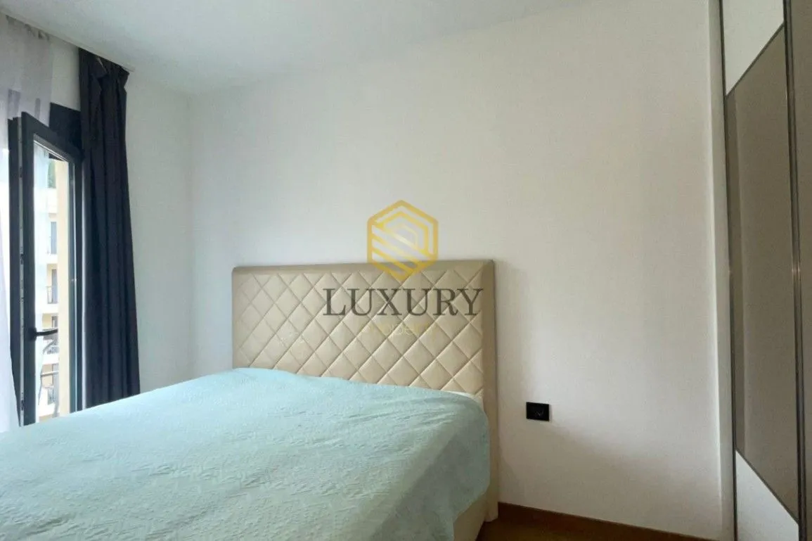 Izdavanje, dvosoban stan, 72m², Ljubović, Podgorica