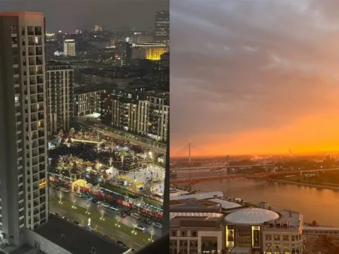 Sale, three bedroom apartment, 68m², Beograd Na Vodi, Beograd - image 3