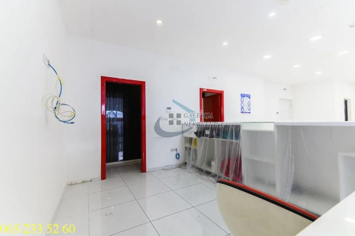 Rent, office space, 190m², Stari Grad, Beograd