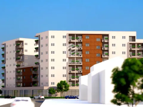 Sale, apartment, 47m², Stari Aerodrom, Podgorica - image 1