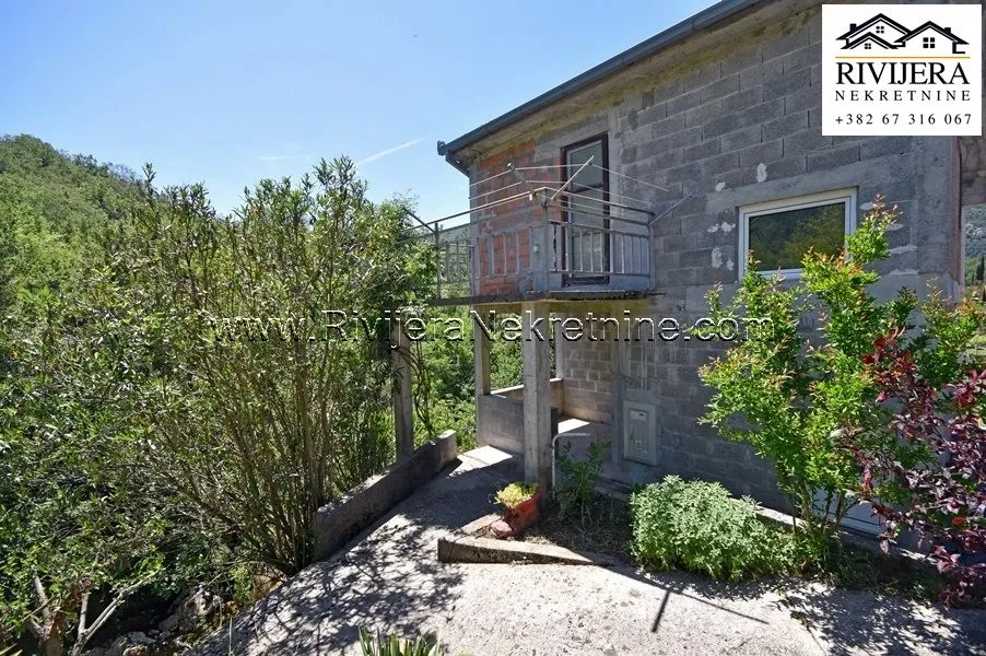 Prodaja, kuća, 68m², Mojdež, Herceg Novi