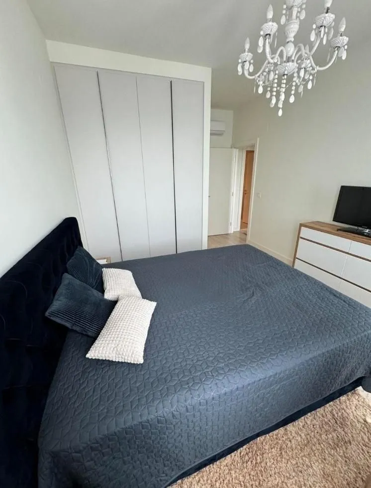 Rent, three bedroom apartment, 83m², Savski Venac, Beograd