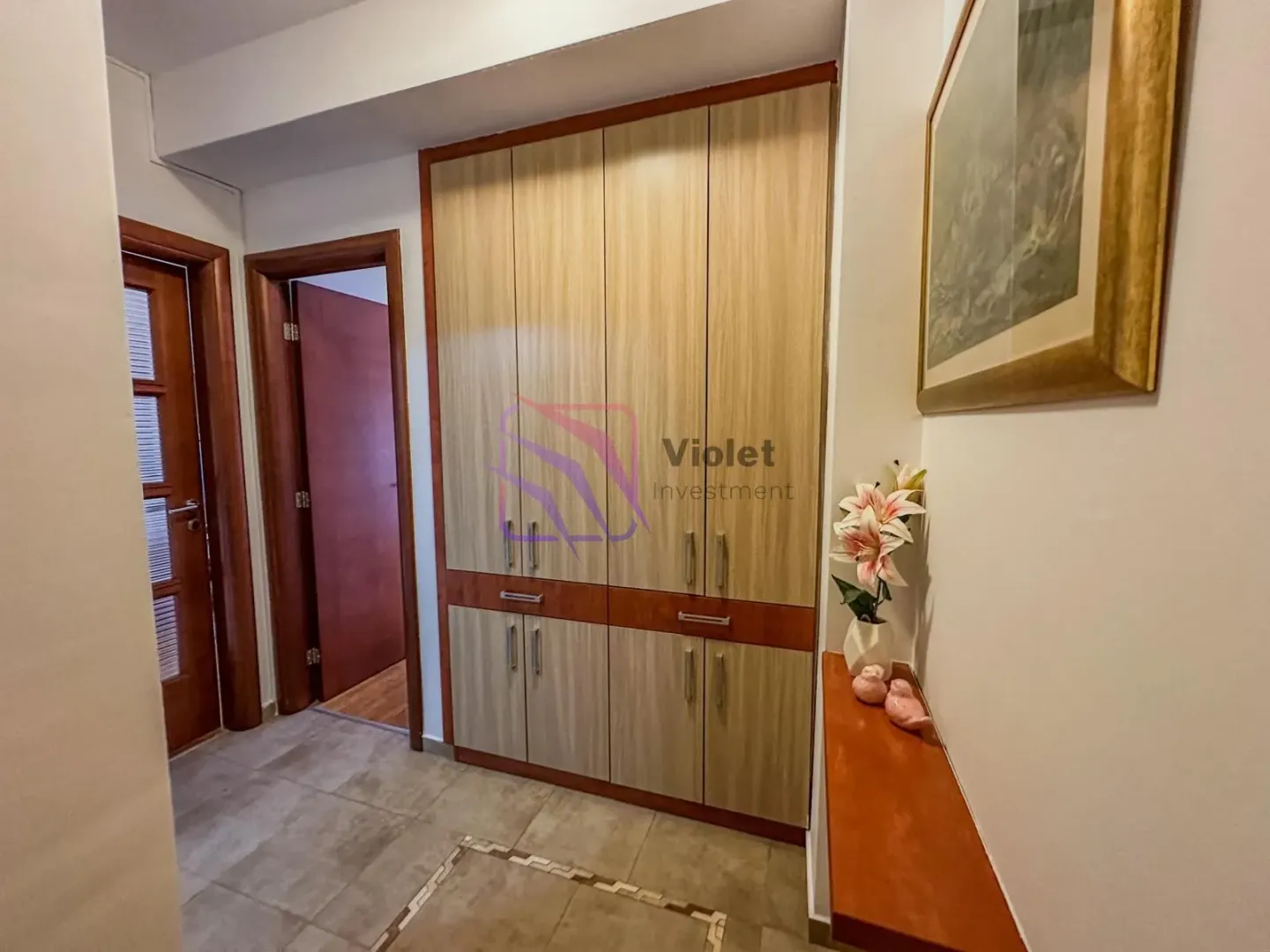 Izdavanje, jednosoban stan, 52m², Preko Morače, Podgorica