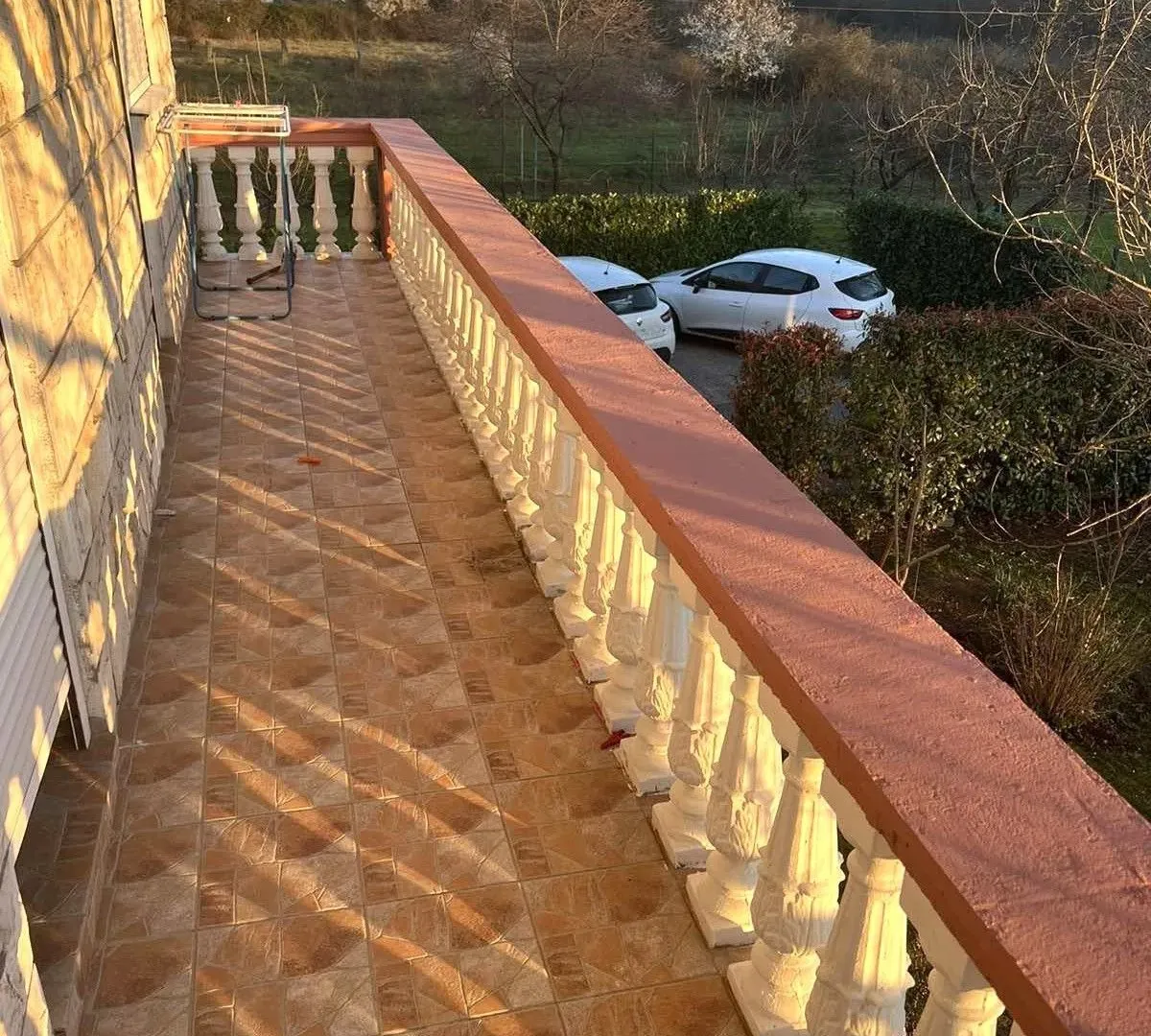 Rent, two bedroom apartment, 75m², Tološi, Podgorica