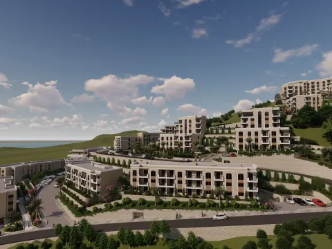 Sale, two bedroom apartment, 73m², Dubovica, Budva - image 3