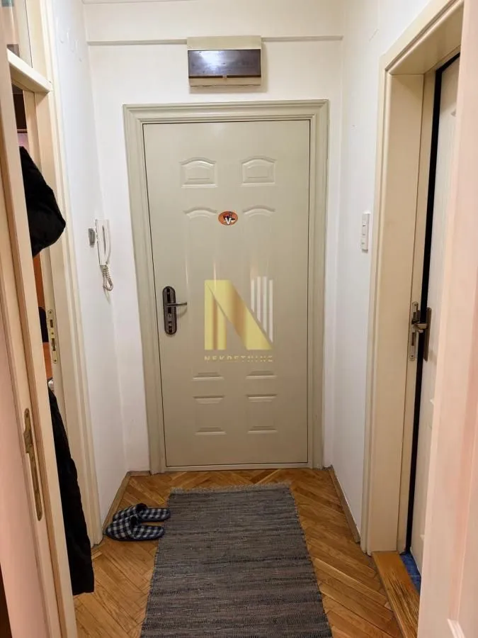 Izdavanje, jednosoban stan, 44m², Nova Detelinara, Novi Sad Sve Podlokacije