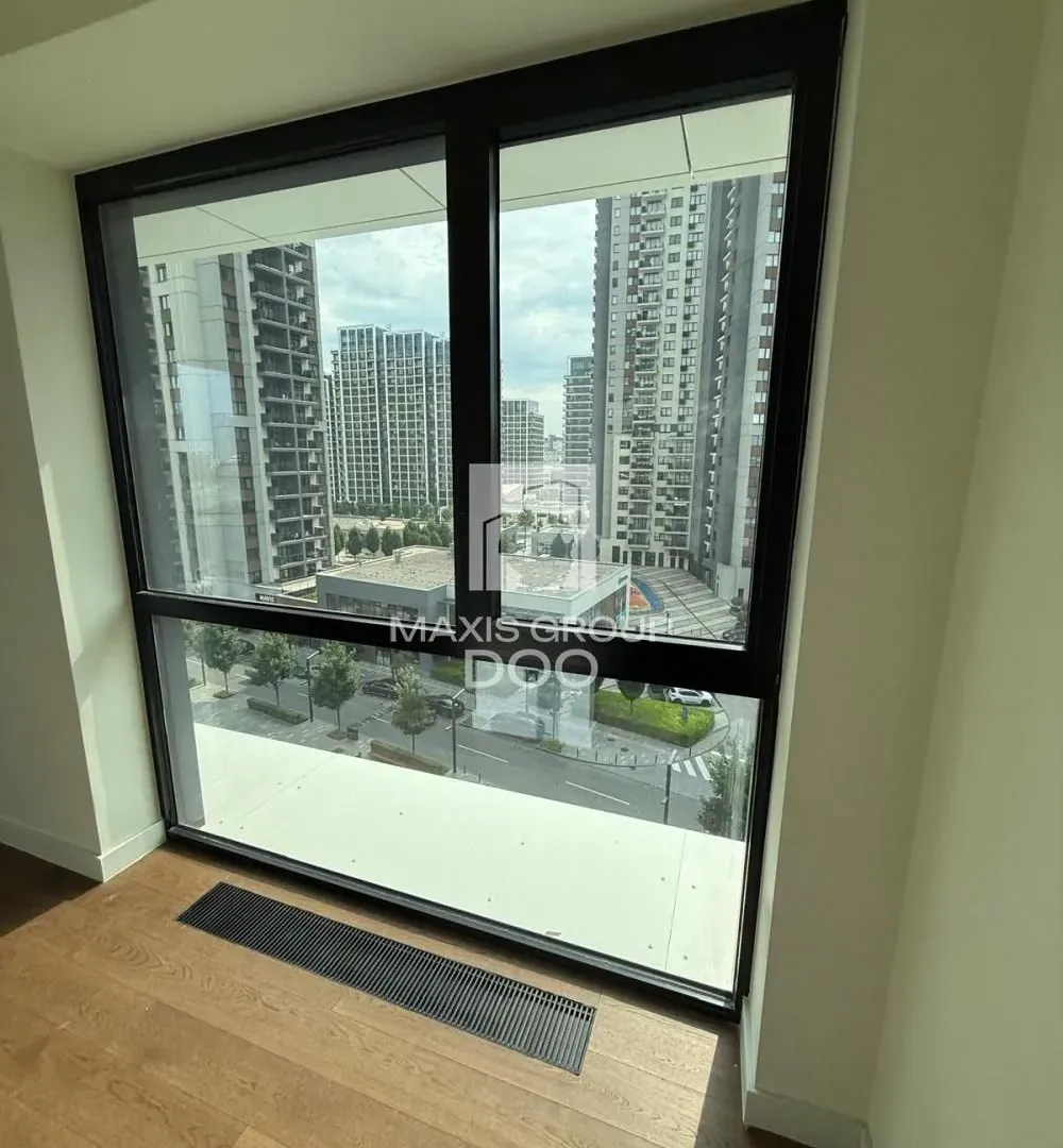 Prodaja, dvosoban stan, 118m², Savski Venac, Beograd