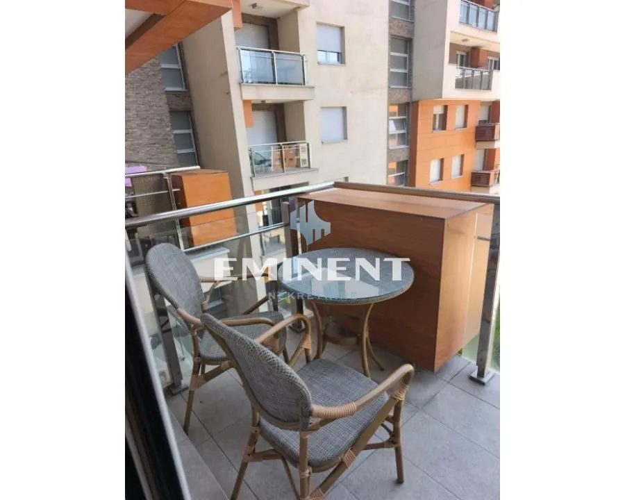 Izdavanje, dvosoban stan, 56m², Novi Beograd Blok 67, Novi Beograd Sve Podlokacije
