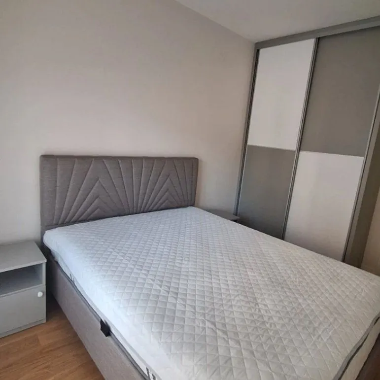 Izdavanje, jednosoban stan, 47m², Central Point, Podgorica