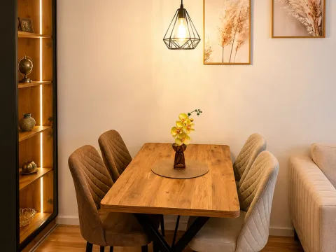 Rent, one bedroom apartment, 45m², Stari Aerodrom, Podgorica - image 2