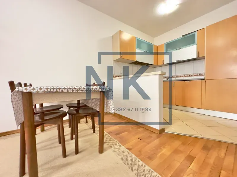 Rent, two bedroom apartment, 70m², Gorica C, Podgorica