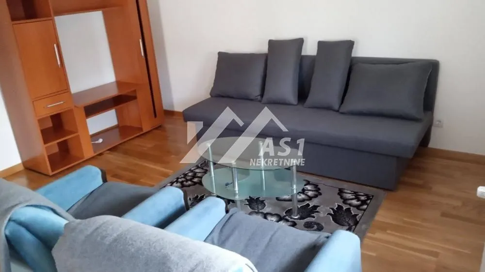 Rent, one bedroom apartment, 44m², Jugovićevo, Novi Sad Sve Podlokacije