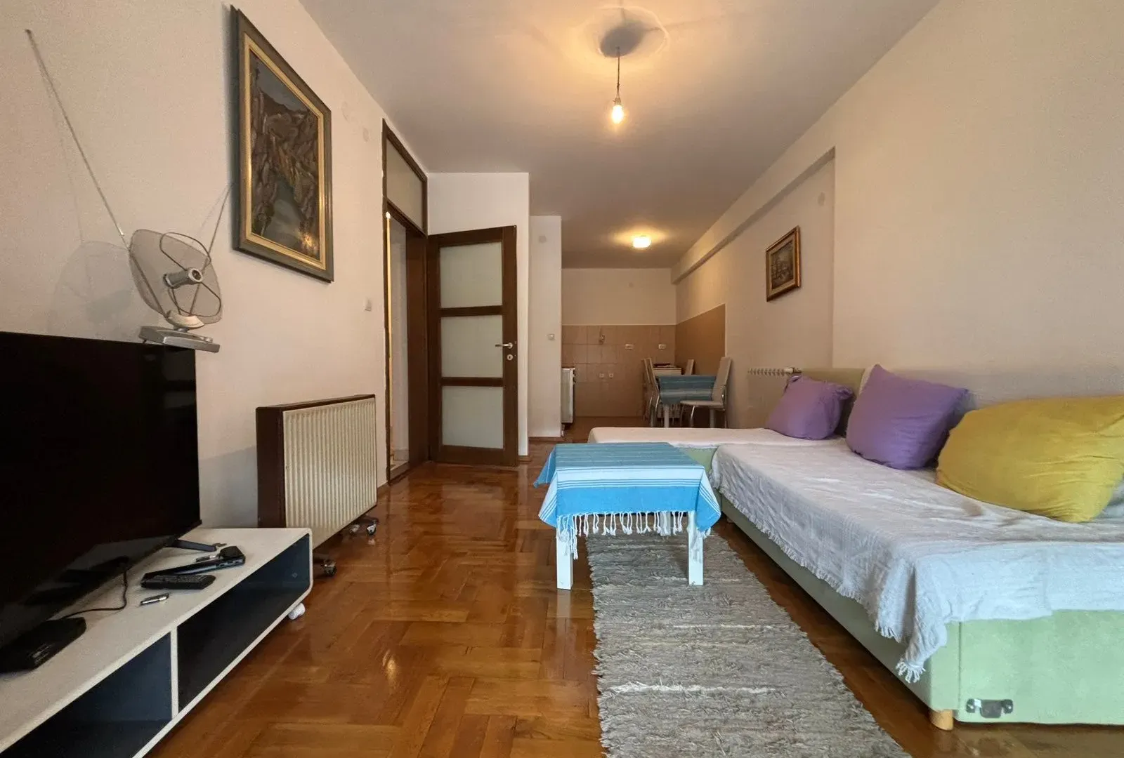 Sale, one bedroom apartment, 42m², Centar, Kolašin