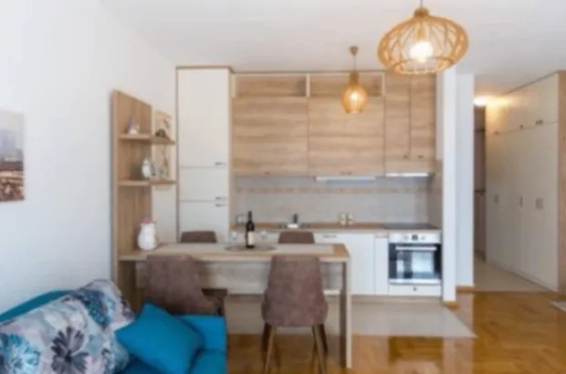 Rent, apartment, 45m², Bečići, Budva
