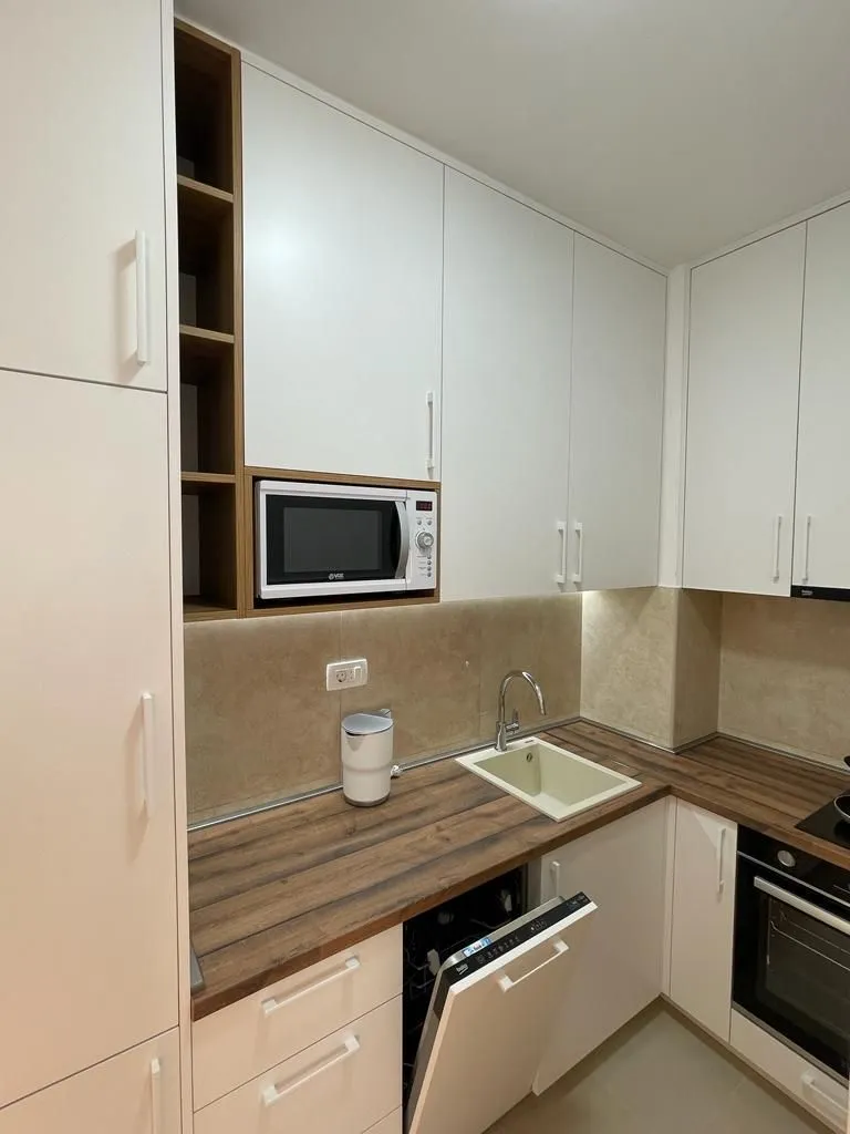 Rent, one bedroom apartment, 45m², Budva, Crna Gora