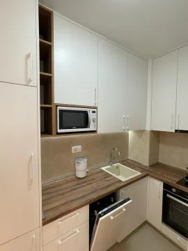 Rent, one bedroom apartment, 45m², Budva, Crna Gora - image 3