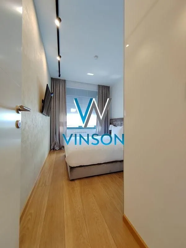 Izdavanje, jednosoban stan, 45m², Centar, Novi Sad