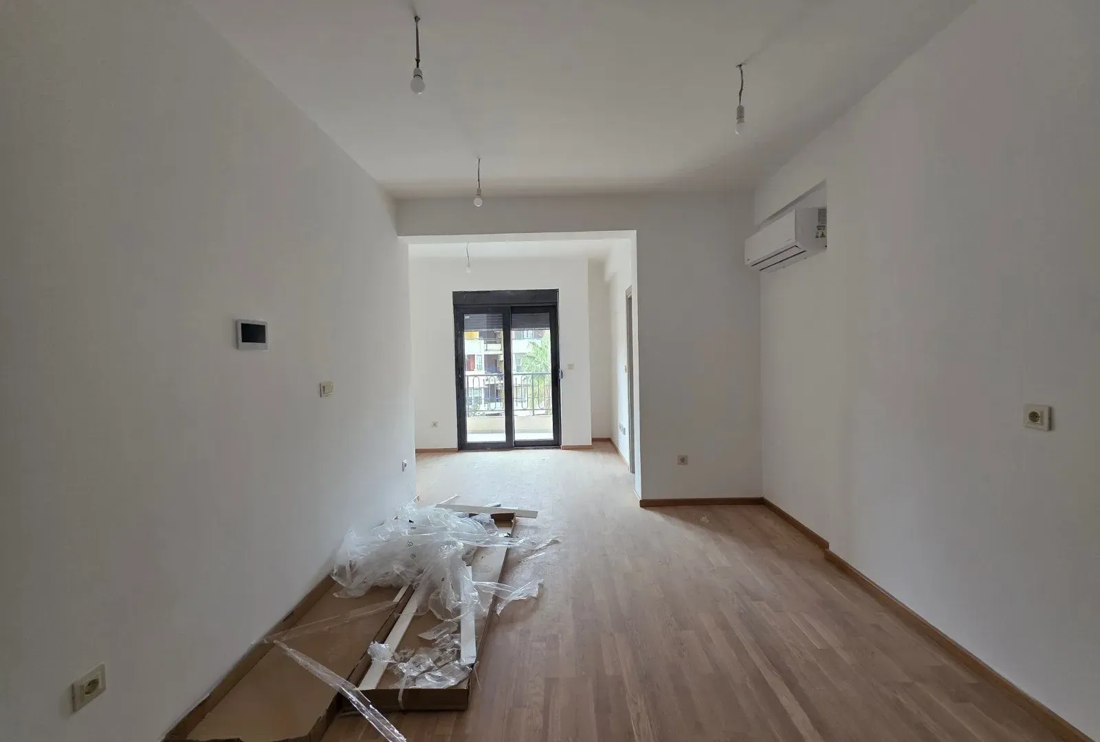 Sale, one bedroom apartment, 40m², Budva, Crna Gora